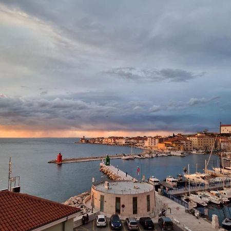 Appartamento Piran With A View Esterno foto