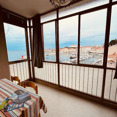 Appartamento Piran With A View Esterno foto