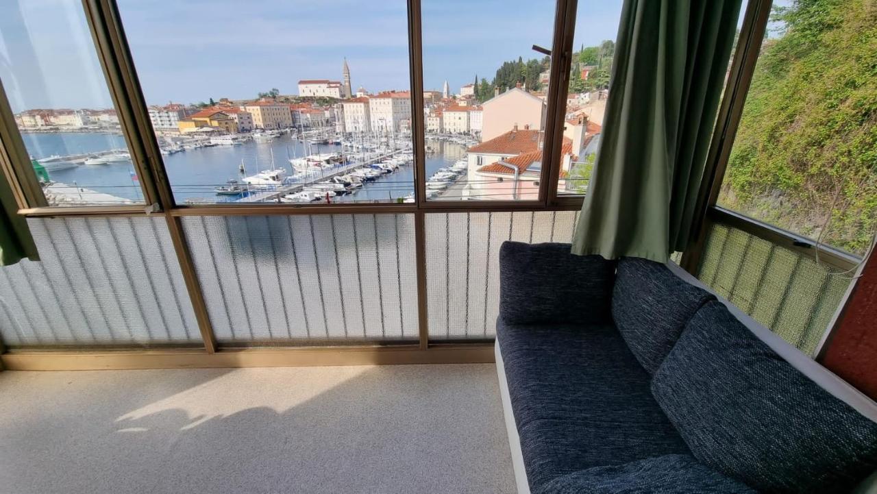 Appartamento Piran With A View Esterno foto