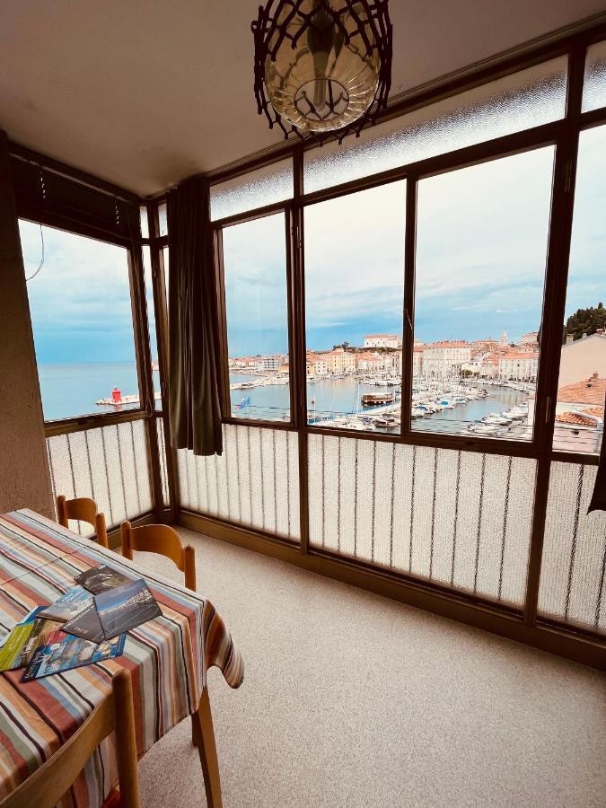 Appartamento Piran With A View Esterno foto